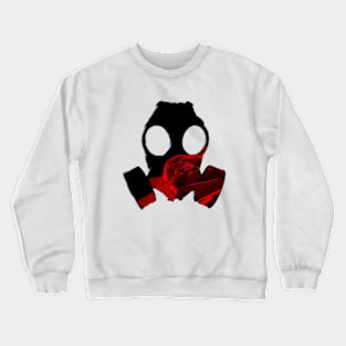 Rosy Mask Crewneck Sweatshirt